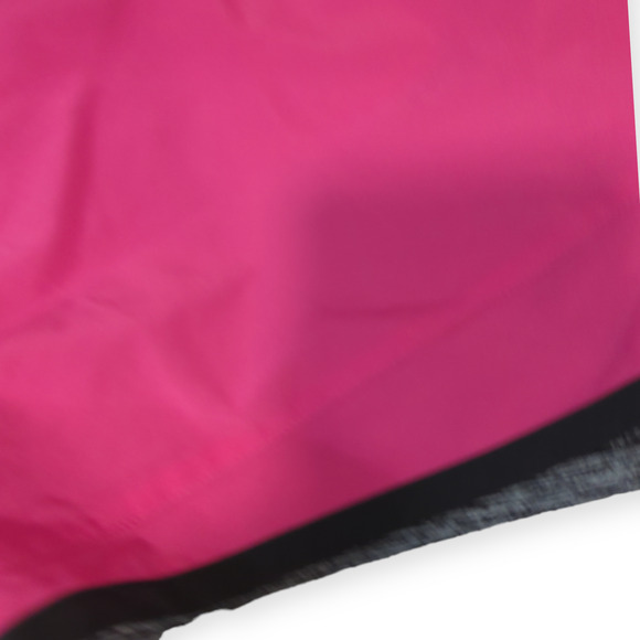 HOLLISTER Hot Pink Black Active Workout Shorts Medium - Picture 6 of 8